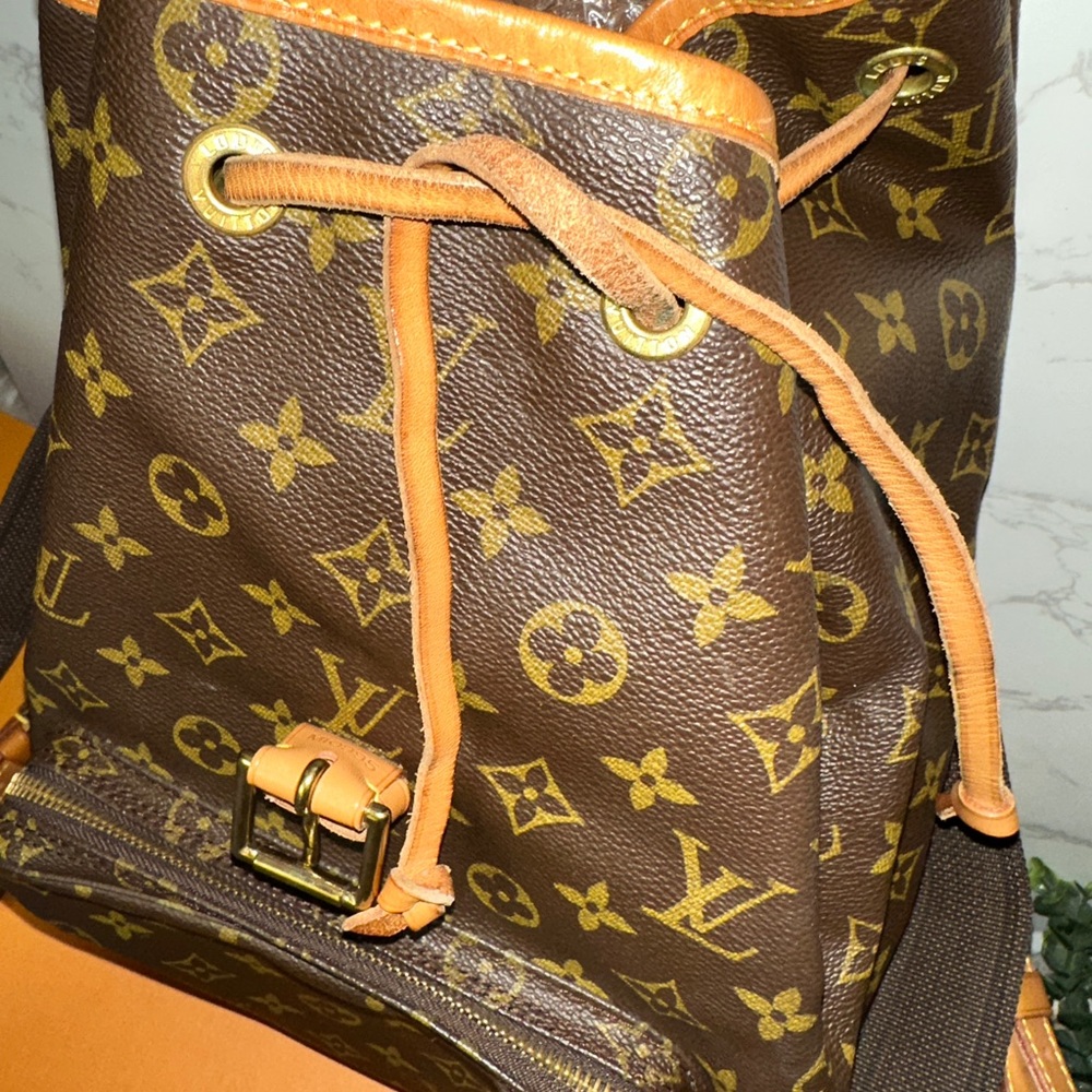 🧿Louis Vuitton Montsouris GM🧿SOLD🧿📌 - Picture 15 of 15